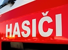 Požár lesního porostu zaměstnal patnáct jednotek hasičů